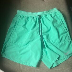 Nike DRI-FIT Running Shorts Men Size S